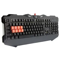Клавиатура A4Tech BLOODY B328 фото 1